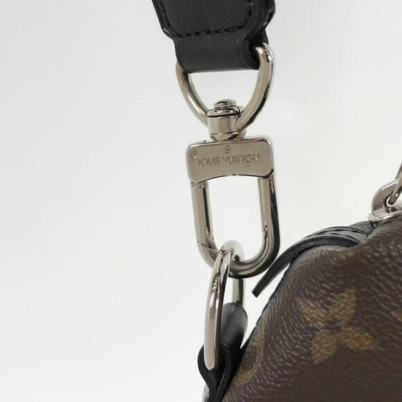 LOUIS VUITTON Monogram Macassar Kittan M40388 Tote bag - Picture 11 of 16